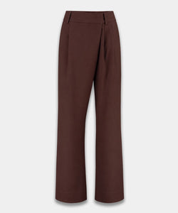 HARPER & YVE | SYDNEY PANTS - HOT FUDGE