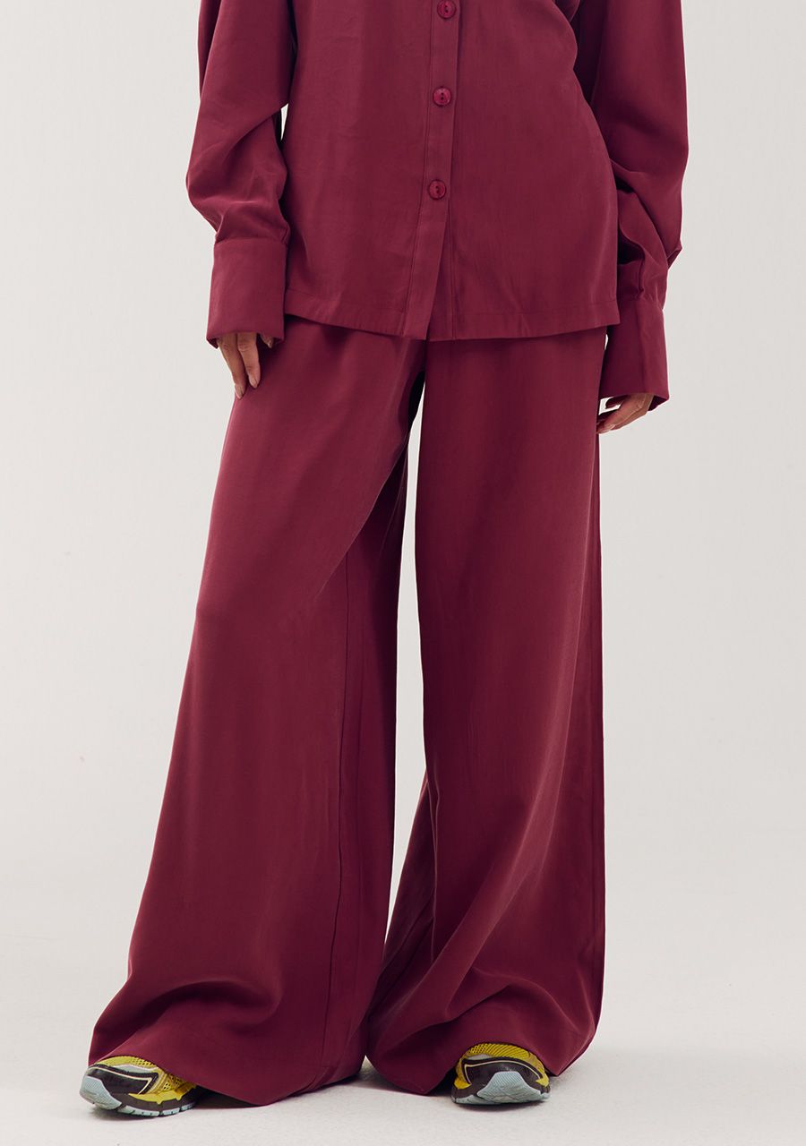 HARPER & YVE | MEIKE PANTS - RUMBA RED