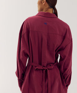 HARPER & YVE | HELENA BLOUSE - RUMBA RED