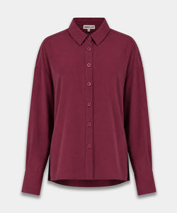 HARPER & YVE | HELENA BLOUSE - RUMBA RED
