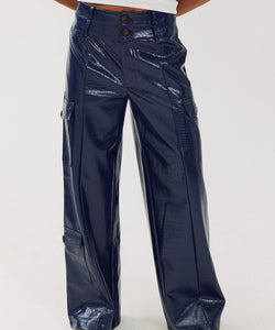 HARPER & YVE | PIPPA PANTS - DARK BLUE
