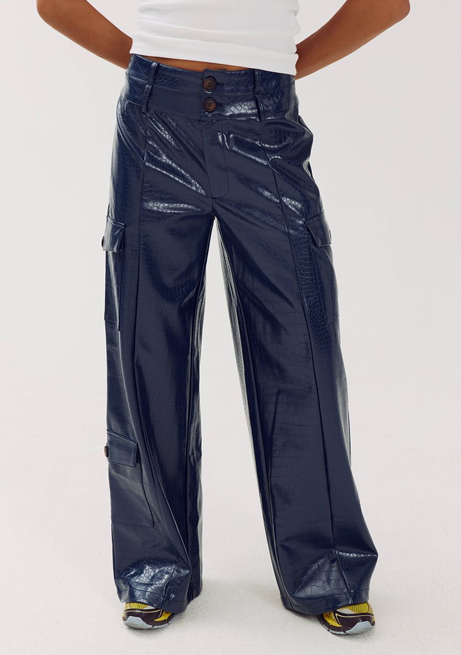 HARPER & YVE | PIPPA PANTS - DARK BLUE
