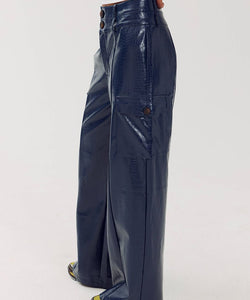 HARPER & YVE | PIPPA PANTS - DARK BLUE