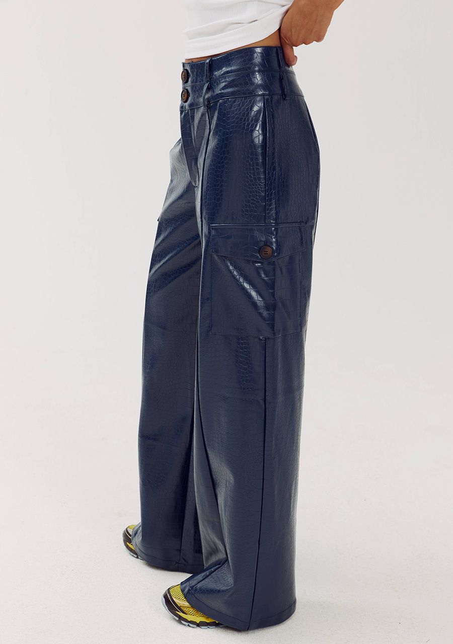 HARPER & YVE | PIPPA PANTS - DARK BLUE