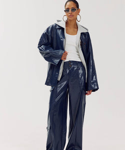 HARPER & YVE | PIPPA PANTS - DARK BLUE