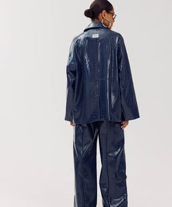 HARPER & YVE | PIPPA PANTS - DARK BLUE