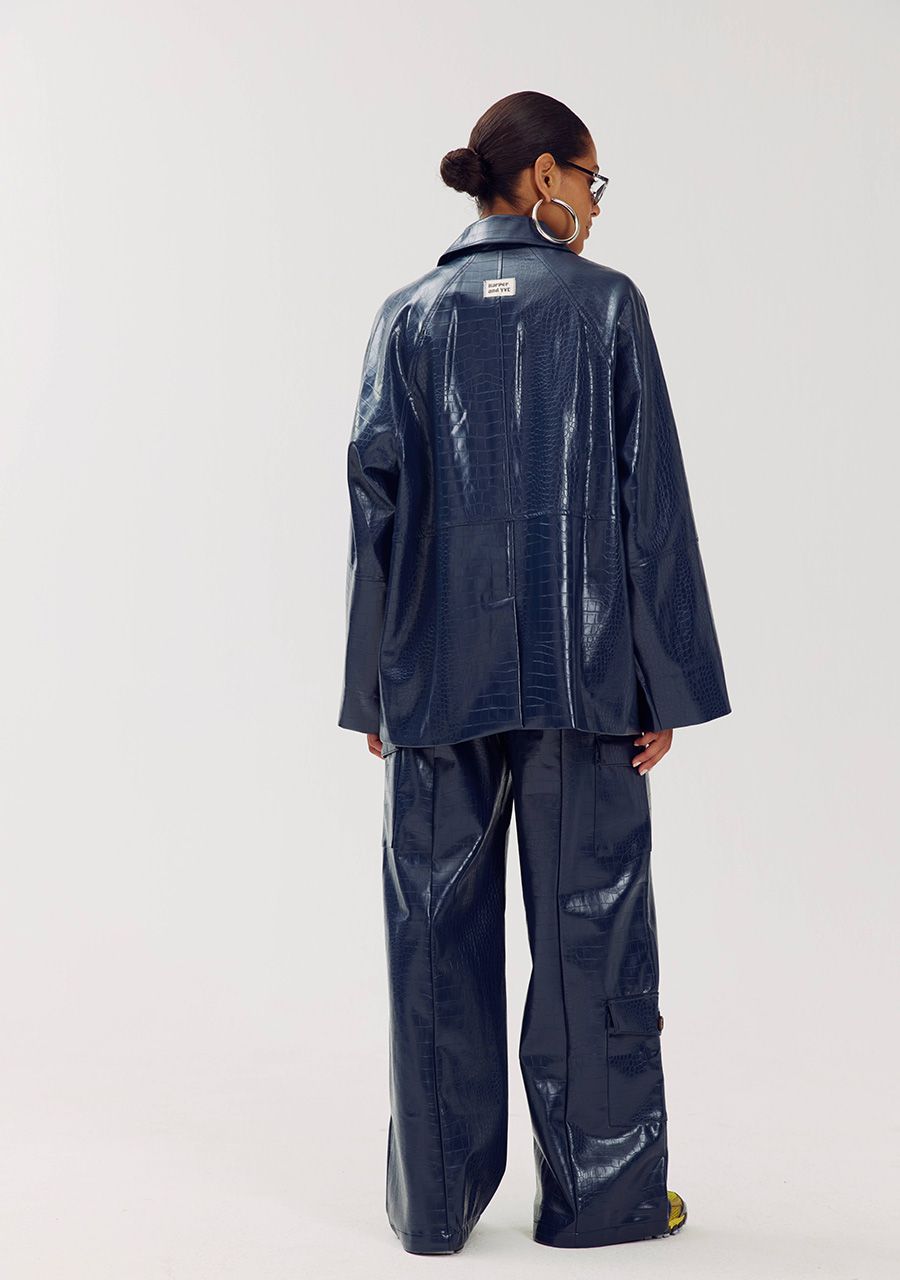 HARPER & YVE | PIPPA PANTS - DARK BLUE