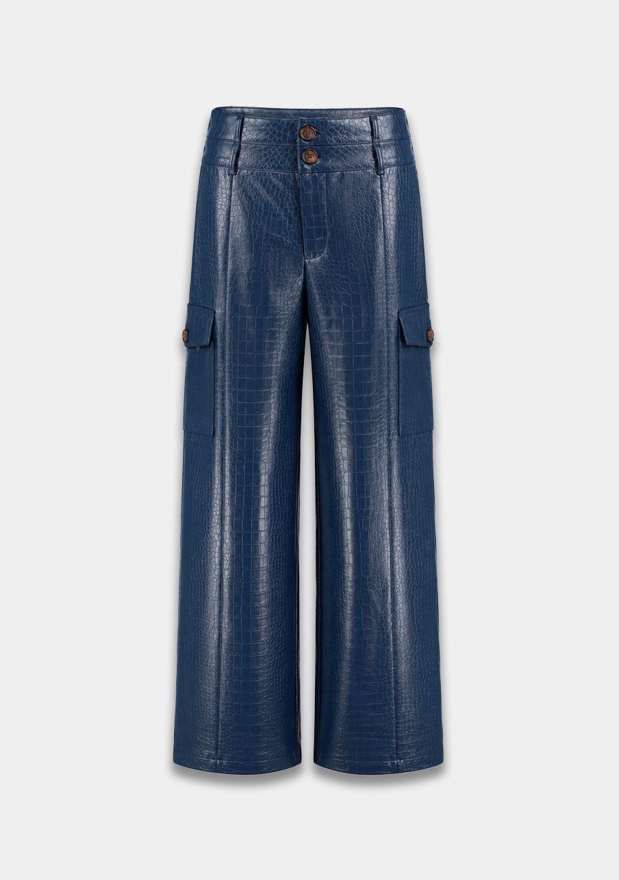 HARPER & YVE | PIPPA PANTS - DARK BLUE