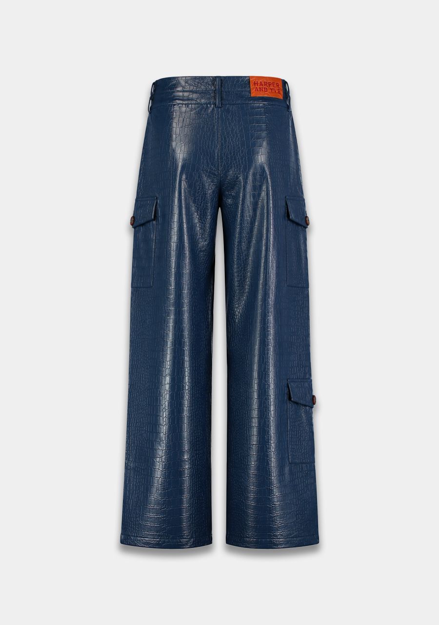 HARPER & YVE | PIPPA PANTS - DARK BLUE