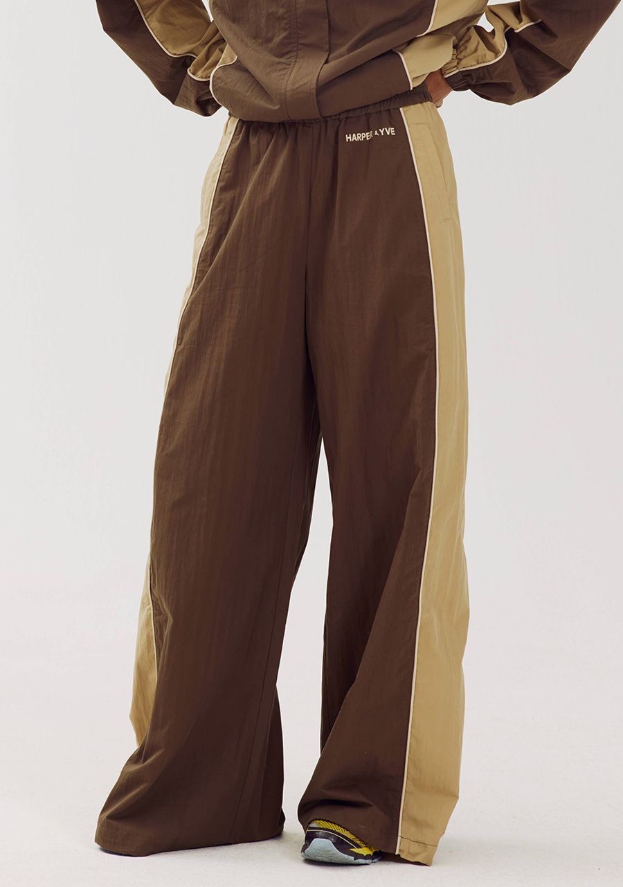 HARPER & YVE | BLAKE PANTS - MUDDY TAUPE