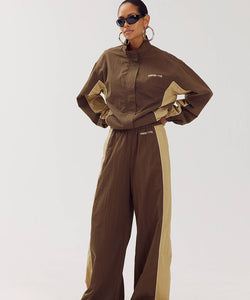 HARPER & YVE | BLAKE PANTS - MUDDY TAUPE