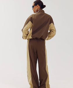 HARPER & YVE | BLAKE PANTS - MUDDY TAUPE