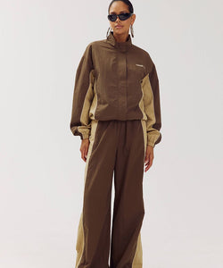 HARPER & YVE | BLAKE PANTS - MUDDY TAUPE