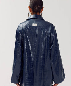 HARPER & YVE | MEES JACKET - DARK BLUE