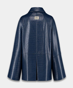 HARPER & YVE | MEES JACKET - DARK BLUE