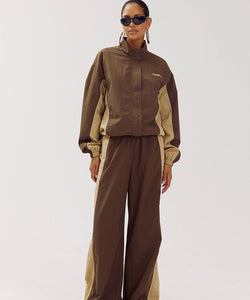 HARPER & YVE | JACKSON JACKET - MUDDY TAUPE