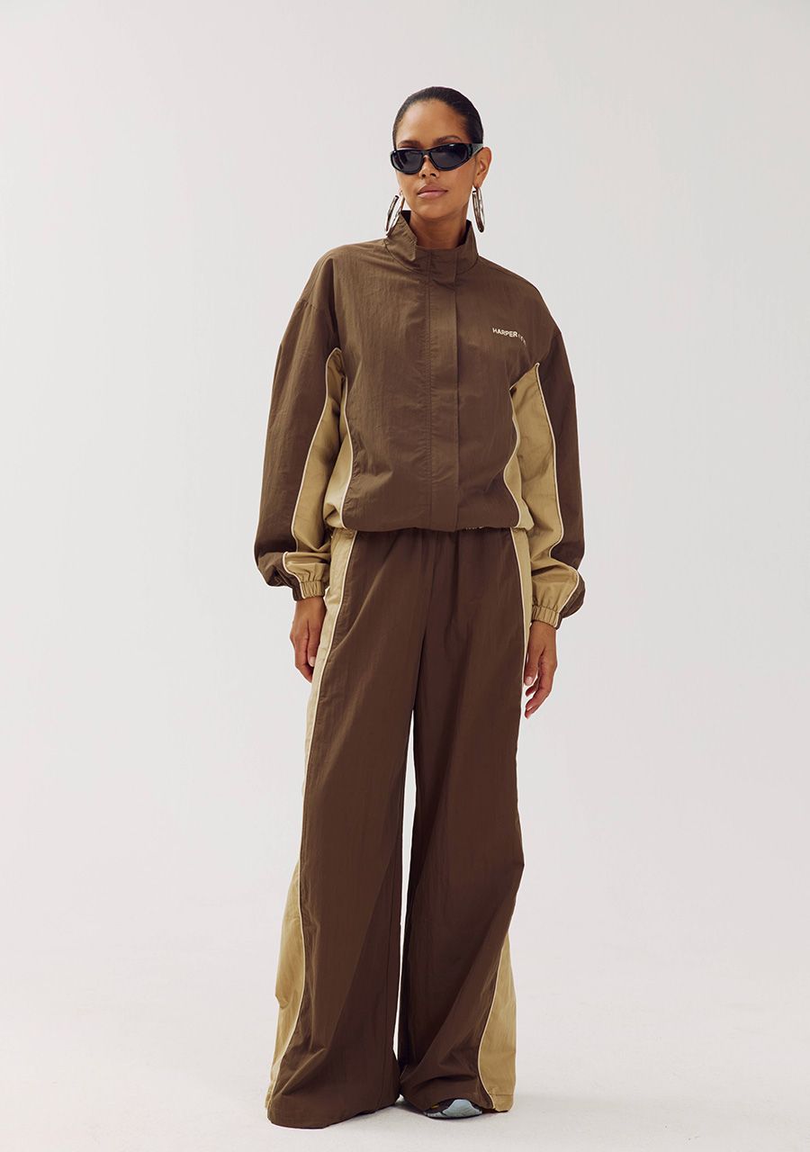 HARPER & YVE | JACKSON JACKET - MUDDY TAUPE