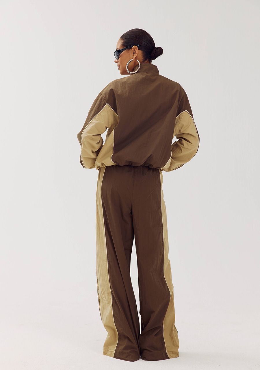 HARPER & YVE | JACKSON JACKET - MUDDY TAUPE