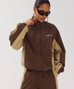 HARPER & YVE | JACKSON JACKET - MUDDY TAUPE