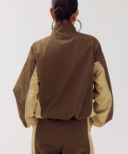 HARPER & YVE | JACKSON JACKET - MUDDY TAUPE