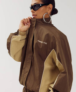 HARPER & YVE | JACKSON JACKET - MUDDY TAUPE