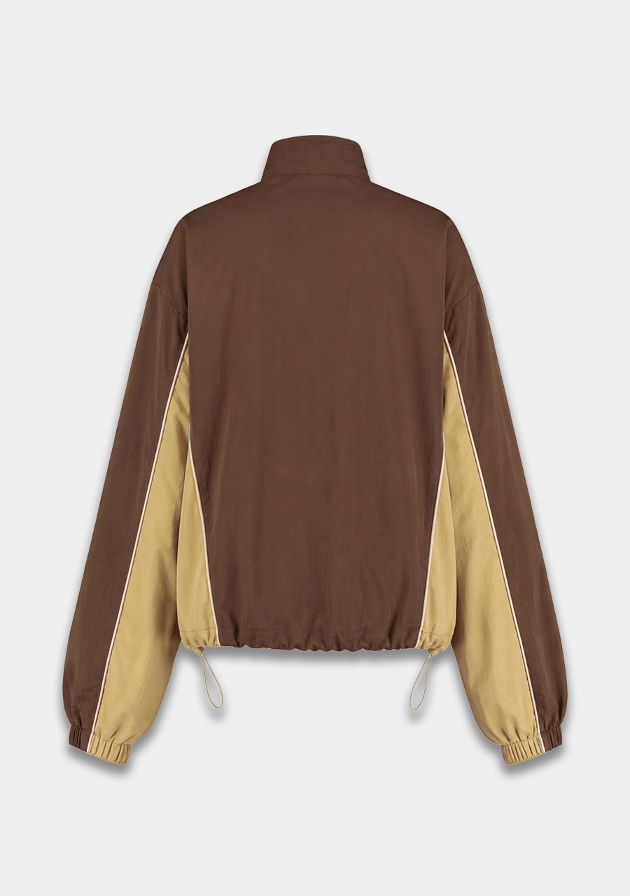 HARPER & YVE | JACKSON JACKET - MUDDY TAUPE