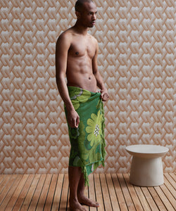 HKliving | BATH TOWEL 70X140 CM - 1965