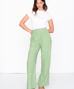 AVALYN PANTALON - GREEN