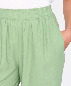 AVALYN PANTALON - GREEN