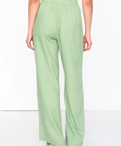 AVALYN PANTALON - GREEN