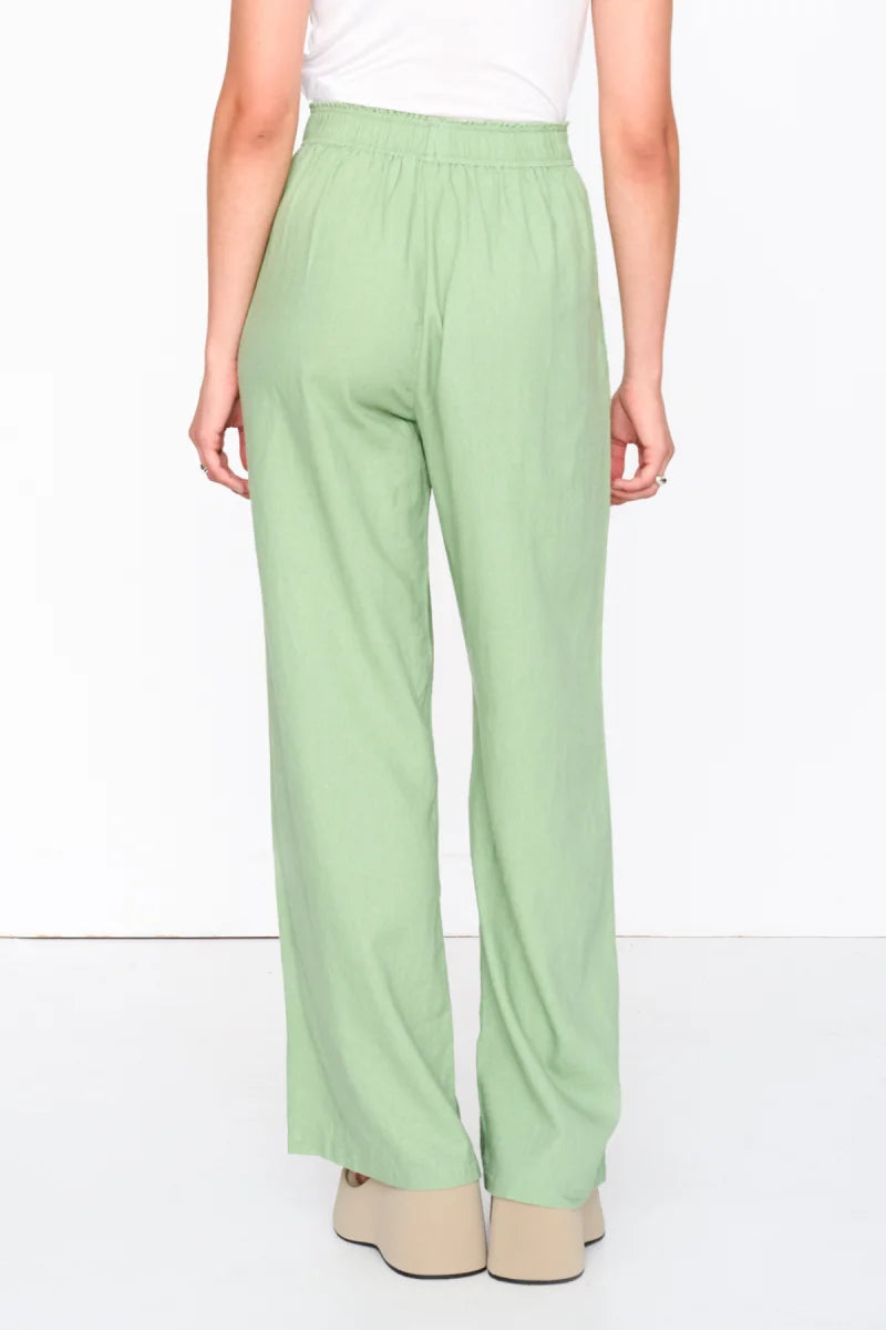 AVALYN PANTALON - GREEN