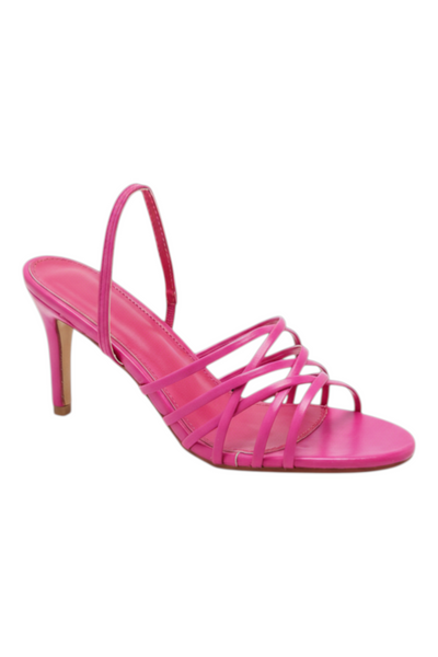 JORDAN HEELS - FUCHSIA