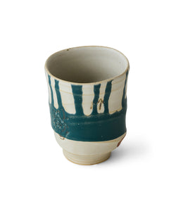 HKliving | ARTIST CERAMICS: COFFEE MUG - DIPPED
