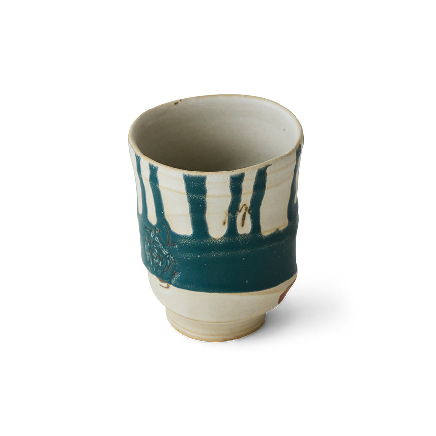 HKliving | ARTIST CERAMICS: COFFEE MUG - DIPPED