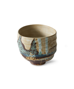 HKliving | ARTIST CERAMICS: COFFEE CUP - SCRATCHED