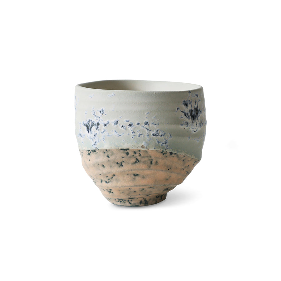 HKliving | ARTIST CERAMICS: COFFEE CUP - FUSED