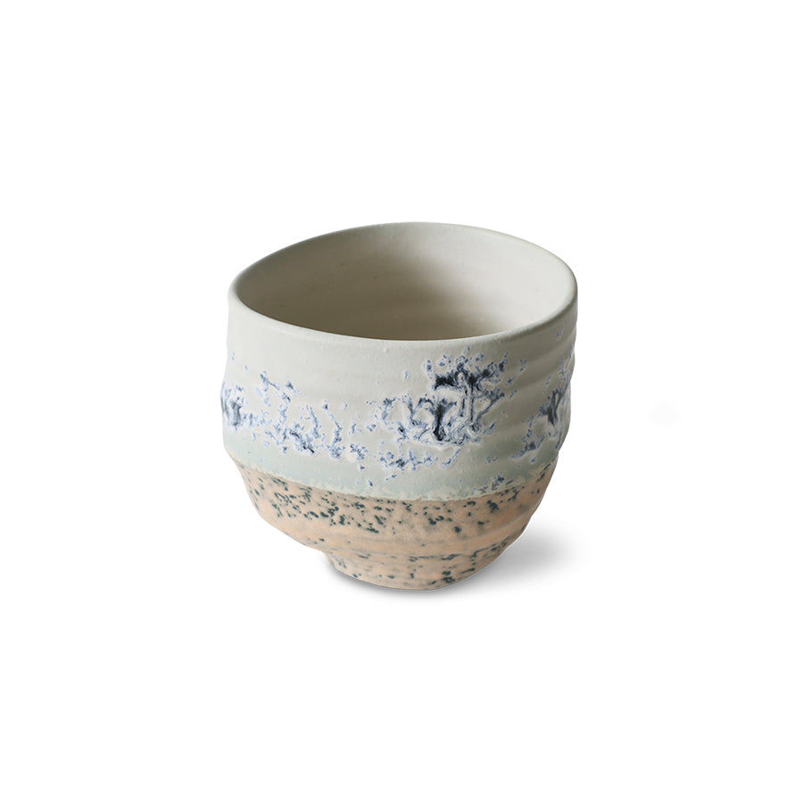HKliving | ARTIST CERAMICS: COFFEE CUP - FUSED