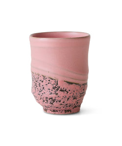 HKliving | ARTIST CERAMICS: COFFEE MUG - SMOOTH