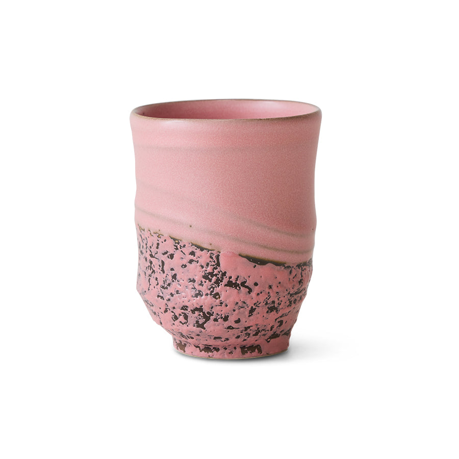 HKliving | ARTIST CERAMICS: COFFEE MUG - SMOOTH