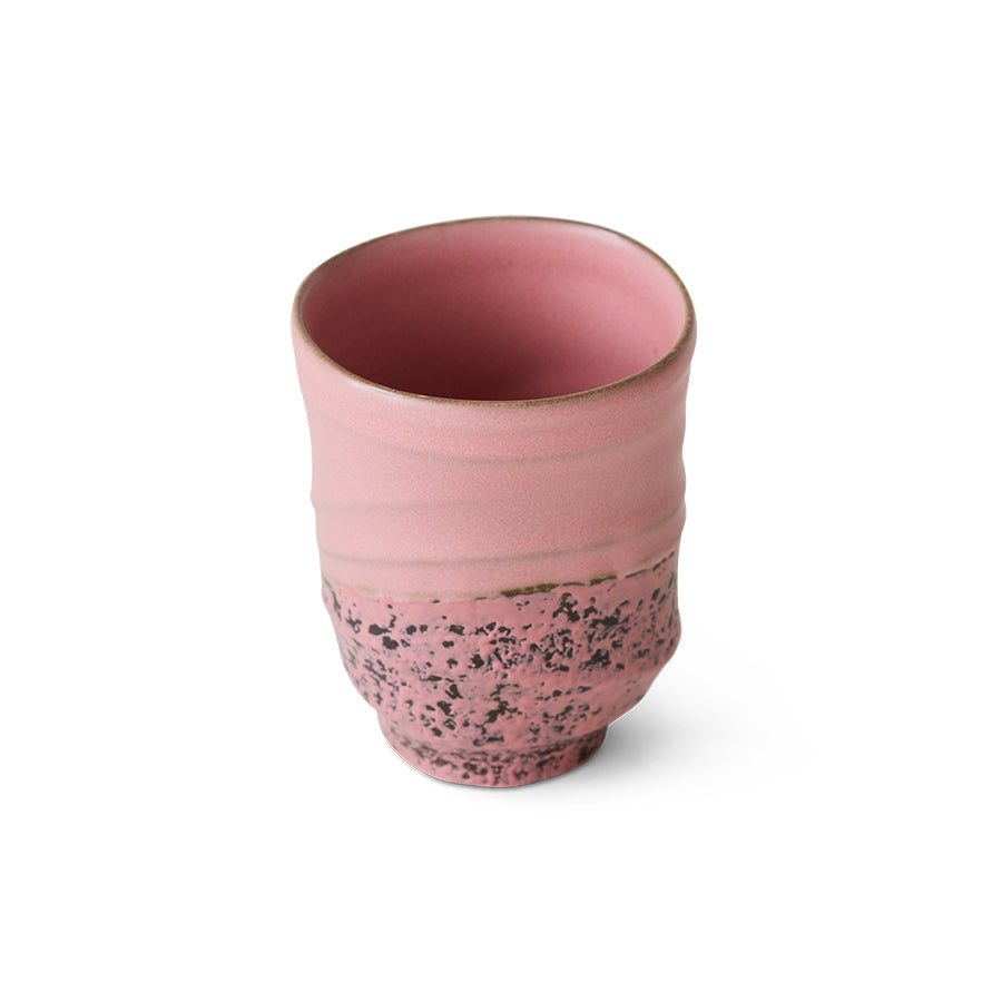 HKliving | ARTIST CERAMICS: COFFEE MUG - SMOOTH