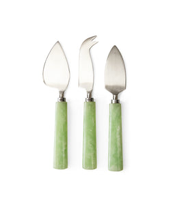 HKliving | CHEESE KNIVES - SAGE