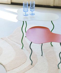 &k | FLUTE TRUNK - BLUE (1pc)