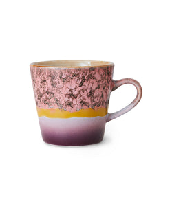HKliving | 70S CERAMICS: AMERICANO MUG - BLAST