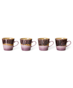 HKliving | 70S CERAMICS: AMERICANO MUG - BLAST