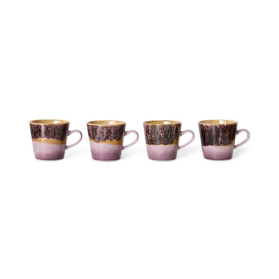 HKliving | 70S CERAMICS: AMERICANO MUG - BLAST