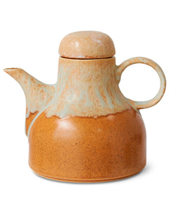 HKliving | 70S CERAMICS: COFFEE POT - DUNES