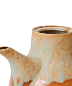 HKliving | 70S CERAMICS: COFFEE POT - DUNES