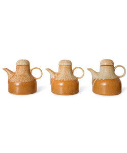 HKliving | 70S CERAMICS: COFFEE POT - DUNES
