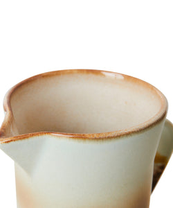HKliving | 70'S CERAMICS: JUG - SHELL