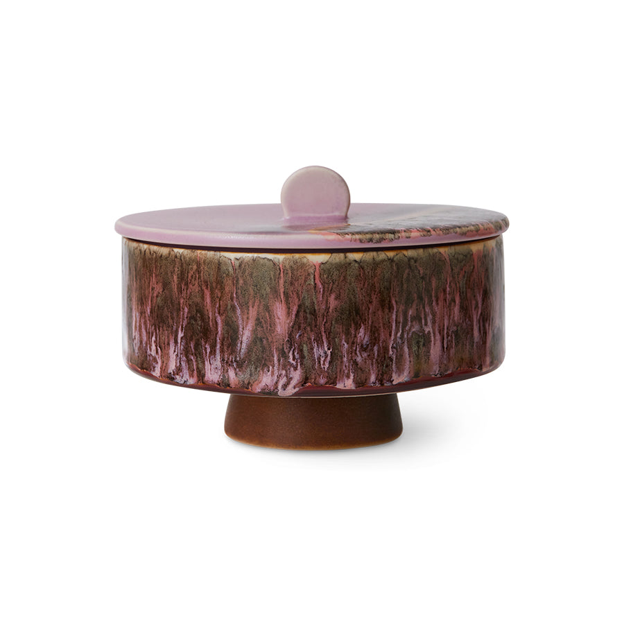 HKliving | 70S CERAMICS: BONBON BOWL - BLAST
